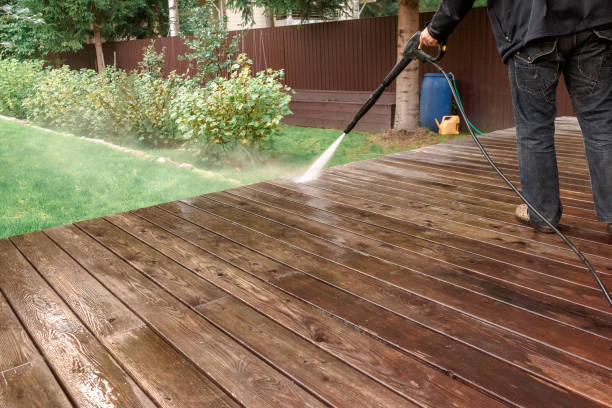 Best Patio and Deck Pressure Washing  in Elkhorn City, KY