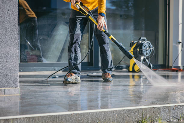 Best Sidewalk and Walkway Cleaning  in Elkhorn City, KY